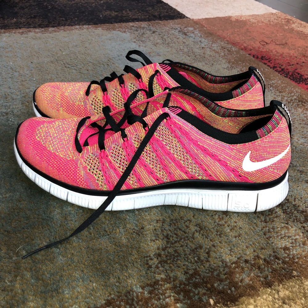 Nike flyknit free